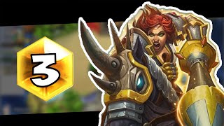 Hearthstone is Silly  Episode 3  EPIC COMEBACKS [upl. by Kaden]