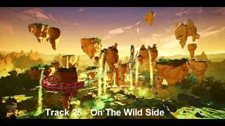 Redout  Back to Earth DLC Rotorua Track 25 On The Wild Side [upl. by Esiuolyram597]