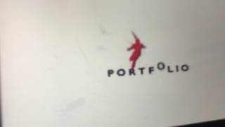 Portfolio Entertainment Logo [upl. by Lennard733]