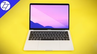 Buy THIS MacBook in 2019 [upl. by Eitten]