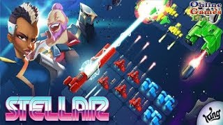 Stellar Galaxy Commander Gameplay HD [upl. by Latea]