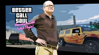 Daniel Wormald aka Pryce as a GTA V character  Better call saul [upl. by Marashio877]