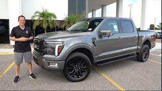 Is the 2024 Ford F150 Coyote the BEST V8 powered truck [upl. by Aiym]