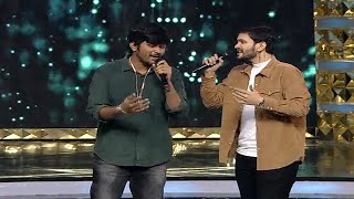 super singer 8 Abilash and Anirudh performance [upl. by Timothy365]