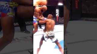 Yoel Romero ufc highlights shorts ufc edit [upl. by Fairfield226]