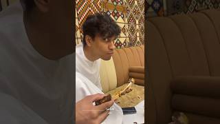 فلوق زبير صاروخ ياكل العظام  Vlog Zubair sarookh eating missile shors [upl. by Danziger]