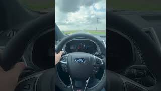 How quick is the 2024 Ford Edge ST  Acceleration Test shorts [upl. by Naget]