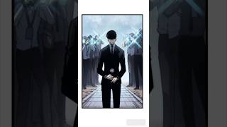 Sung Jin woo lost his friends😭😭 anime sololeveling fyp manga manhwa manhua sungjinwooedit [upl. by Brant]