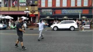 Ottawa Greek Fest 2011 Flash Mob [upl. by Audwen]