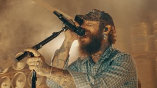 Post Malone x Bud Light  Yours A Night in Nashville [upl. by Essyla]