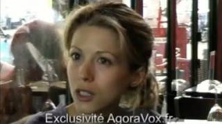 Tristane Banon  Interview exclusive sur DSK AgoraVox  soustitres FR [upl. by Dorothi316]