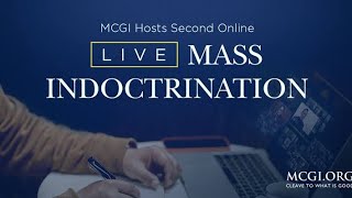 MCGI MASS INDOCTRINATION DAY 2 [upl. by Uolyram]