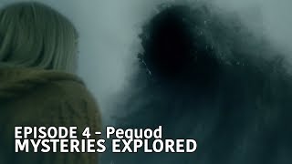 THE MIST EPISODE 4  quotPequodquot Mysteries Explored [upl. by Ergener]