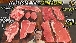 La Guía para Cocinar TODOS los Cortes de Carne y saber cuál es el Mejor [upl. by Beulah]