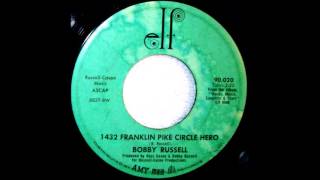 Bobby Russell 1432 Franklin Pike Circle Hero 1968 [upl. by Ettore]