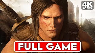 PRINCE OF PERSIA WARRIOR WITHIN Gameplay Walkthrough Part 1 FULL GAME 4K 60FPS  No Commentary [upl. by Ifok]