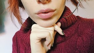 ASMR  EAR TO EAR Trigger WORDS ENGITA [upl. by Amund]