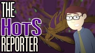 The HotS Reporter Zerg [upl. by Lose756]