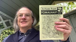 Unboxing in the Nook Echoes From Fomalhaut 05 The Enchantment of Vashundara [upl. by Hillman274]