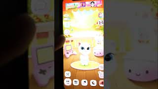 SHORT  Main Talking Angela Jam 3 Pagi [upl. by Narcissus471]