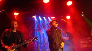 ACDC Cover Band SLO  whole lotta rosie live from Ljubljana 20122012 [upl. by Eindys408]