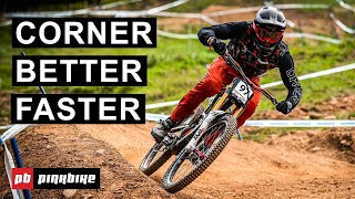 How To Corner Properly  How To Bike with Ben Cathro EP 8 [upl. by Oeak259]