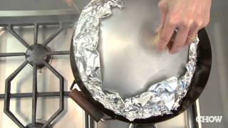 How to Turn Your Wok into a Popcorn Popper  CHOW Tip [upl. by Latini]