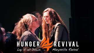 Lay it all Down  The Marysville Revival [upl. by Godliman]