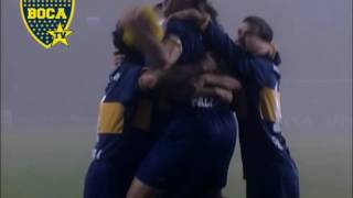 Boca 3  Cucuta 0  Semifinal VUELTA  Copa Libertadores 2007 [upl. by Kris]