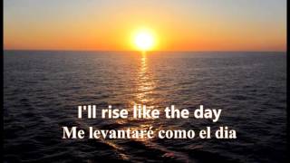 Andra Day  Rise up Lyricssub Español [upl. by Behnken868]