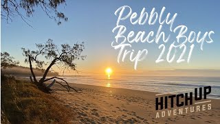 Pebbly Beach NSW Where Hitch up Adventures began [upl. by Sousa]