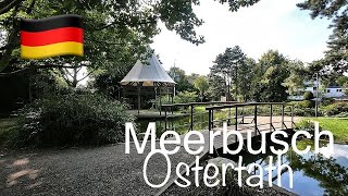 Meerbusch  Osterath Germany NRW In 4K [upl. by Congdon]