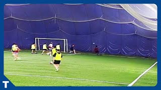 Volley Assist Pickup Soccer [upl. by Codi]