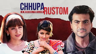 Chhupa Rustam पूरी फिल्म 4K SUPERHIT Suspense Movie  Sanjay Kapoor Manisha amp Mamta छुपा रुस्तम [upl. by Annaerb]