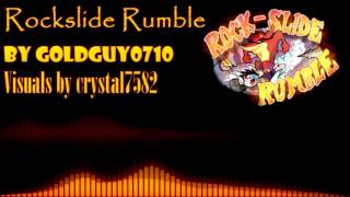 Crash Twinsanity Rockslide Rumble  Remix [upl. by Bonney22]