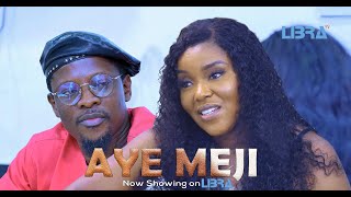 AYE MEJI Latest Yoruba Movie 2024 Biola Adebayo  Rotimi Salami  Skerry Bakre  Allwell Ademola [upl. by Eenhat]