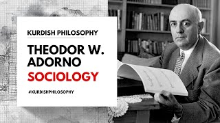 Theodor W Adorno [upl. by Ardni539]