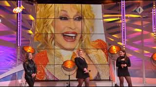 Og3ne  Jolene Dolly Parton  Tijd voor Max 1912021 [upl. by Brunhild]