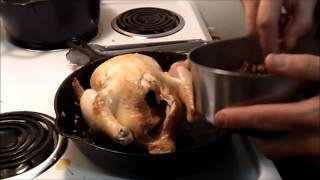 Chicken in a Cast Iron Pot [upl. by Biggs917]