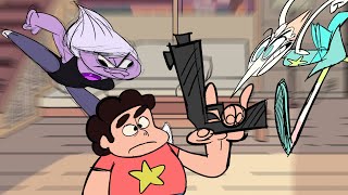 Steven Meets Universe Lost Episode [upl. by Veronike947]