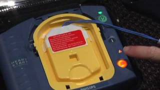 Learn How to Use an AED—University of Arizona Sarver Heart Center [upl. by Cosma]