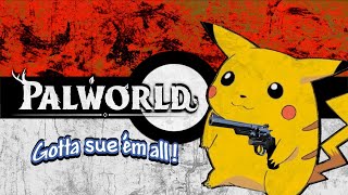 The Real Reason Pokemon Sued Palworld [upl. by Elroy]