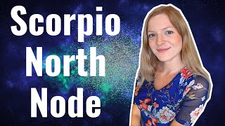 Scorpio8th House North Node Life Purpose [upl. by Aremihc35]