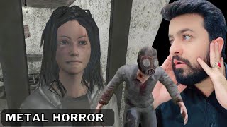 Metel Horror Escape  Chapter 4  Gameplay [upl. by Frulla]