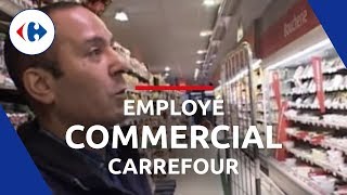 MÉTIER Employée commercial [upl. by Aicak]