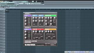 TAL NoiseMaker  Cool Free VST Synth For Your Electronic Studio [upl. by Kcid]