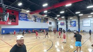 Promise Elite 2028 vs Florida Aces [upl. by Banky872]