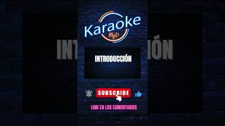 Los Palmeras La Cola Karaoke Profesional karaoke2024 lospalmeras cumbia [upl. by Ednil]