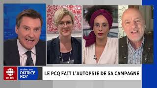 Le panel politique du 31 octobre 2022 [upl. by Yddur]