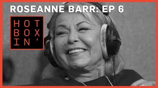 Roseanne Barr  Hotboxin with Mike Tyson  Ep 6 [upl. by Ait]